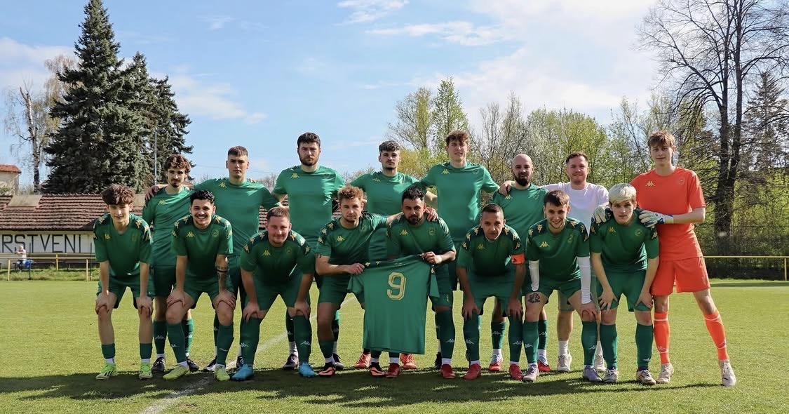 Muži 9. Liga