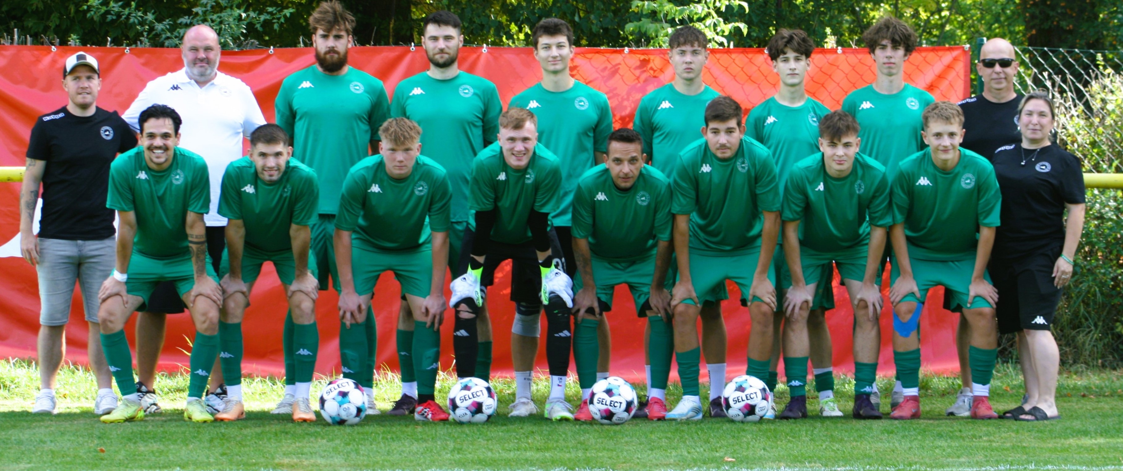 8.liga MěFs dospělých